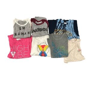 Spiritual Gangster Shirt/Tank Bundle Size Small/XS